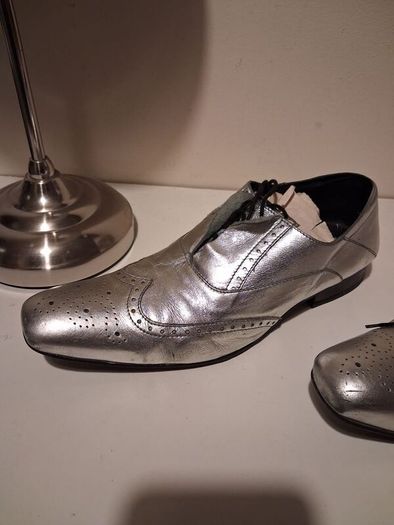 man shoe