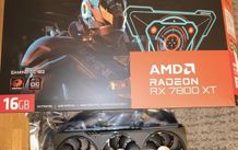 Gaming Oc Gigabyte Radeon Rx 7800 Xt 16gb Gddr6