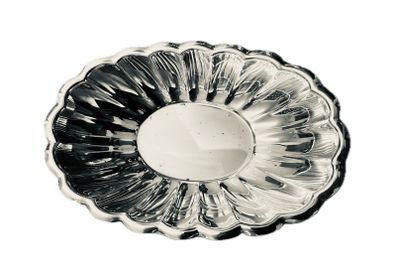 Vintage Silver Candy Dish