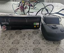taxi Meter and printer