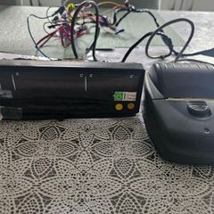 taxi Meter and printer
