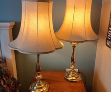 Table Lamps.