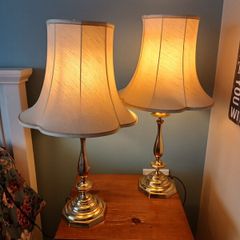 Table Lamps.