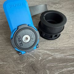 Quad Lock Bike Mount