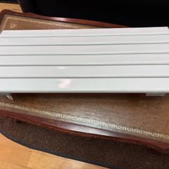 Slatted bath board / shower bench