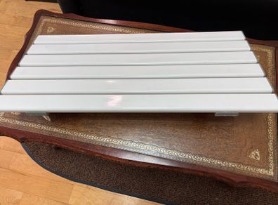 Slatted bath board / shower bench