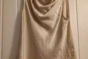 Gold Top, practically new