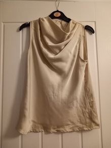 Gold Top, practically new