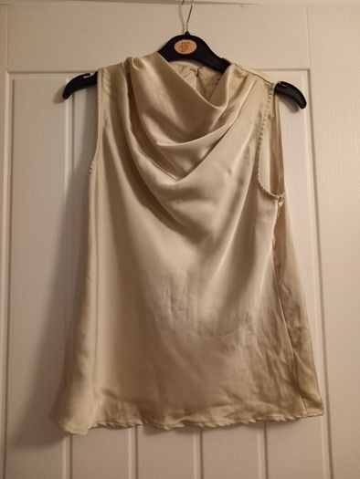 Gold Top, practically new