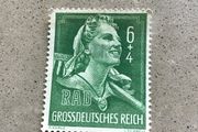 WW2 German stamp