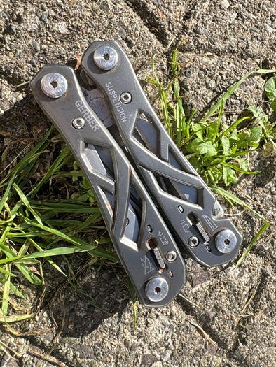 GERBER suspension CLEAROUT camping multitool edc fishing camping