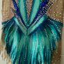 Rhythmic gymnastics leotards x 3 Image 4
