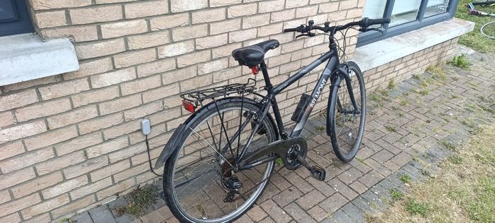 Apollo Belmont men's Hybrid bike