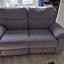 2 seater recliner couch Image 4