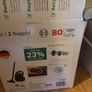 Bosch vacuum cleaner Image 4
