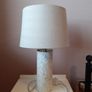 Laura Ashley table lamp and shade 110 euros Image 3