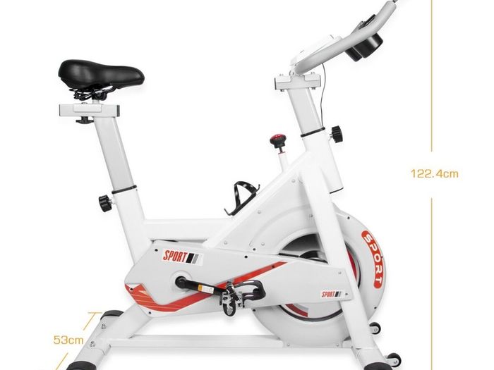 Stationary bike