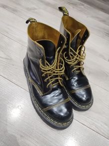 vegan Dr Martens boots