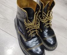 vegan Dr Martens boots