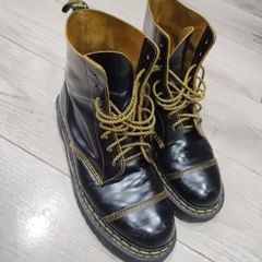 vegan Dr Martens boots