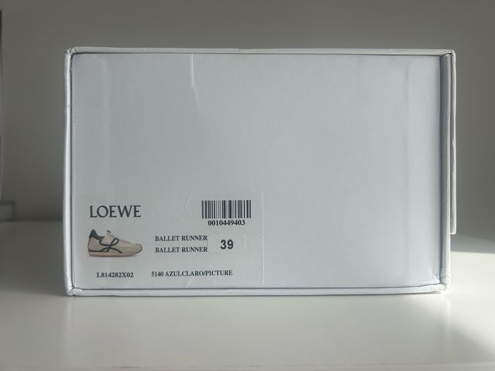 Loewe trainers