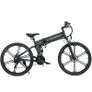 Samebike LO26-II 500W Electric Bike - Black Image 2