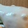 Vintage Royal Doulton bone china floral bouquet in a shell Image 8
