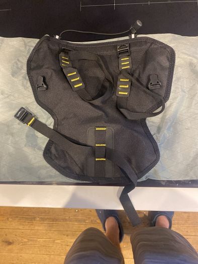 Apidura Handlebar Pack regular