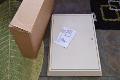 ESB Electric Meter Overbox