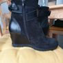 Vitti Love Wedges Size Uk 7 Image 6