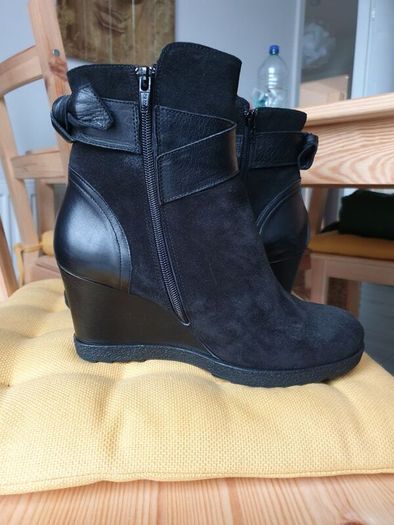 Vitti Love Wedges Size Uk 7