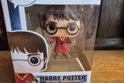 Funko Pop! Harry Potter 08 , Triwizard Golden Egg (Mint, Never Opened)