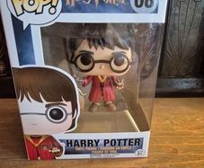 Funko Pop! Harry Potter 08 , Triwizard Golden Egg (Mint, Never Opened)