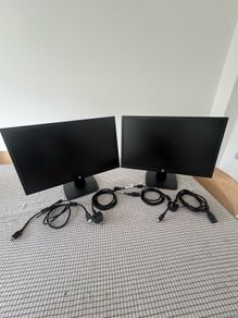 HP P22v G4 21.5" Monitor
