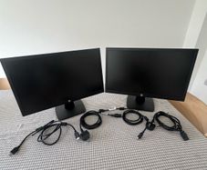 HP P22v G4 21.5" Monitor