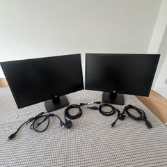 HP P22v G4 21.5" Monitor
