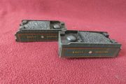 Train Great Western Coal Tenders X 2 Body Only