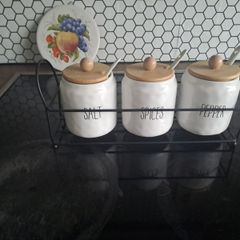 salt and pepper