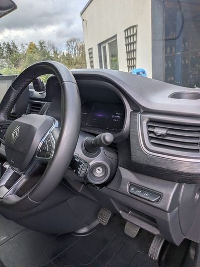 Renault Trafic 150bhp