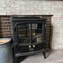 Two Dimplex tango electric fire places for sale Image 3