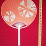 Vintage Japanese Fans (Eight to choose from) Image 7