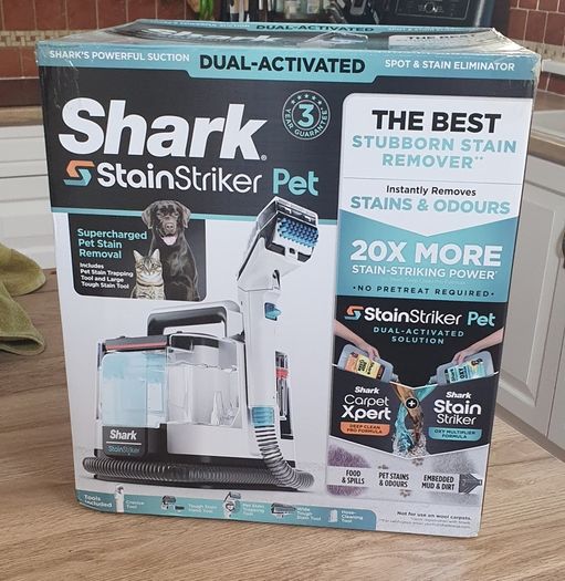 Shark Stain Remover