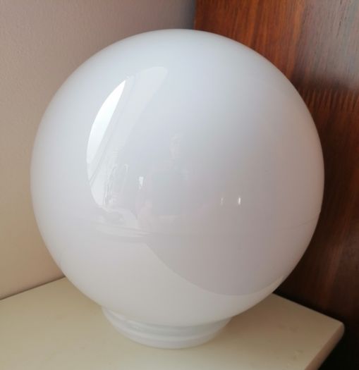Globe Ceiling Light