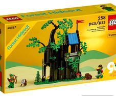 Lego 40567 Forest Hideout