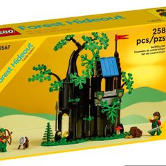 Lego 40567 Forest Hideout