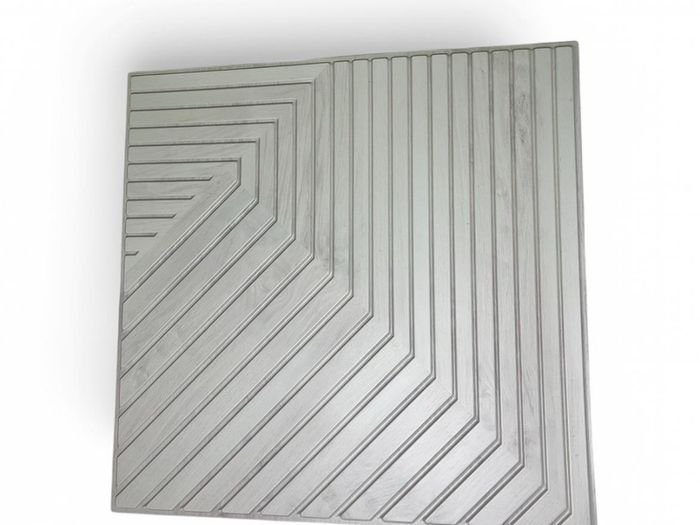 Natural Stone brick Effect 3D PVC Plastic Wall
