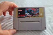 Super Street Fighter II 2 Snes Super Nintendo Arcade Retro Games Original