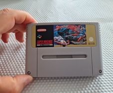 Super Street Fighter II 2 Snes Super Nintendo Arcade Retro Games Original