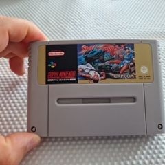 Super Street Fighter II 2 Snes Super Nintendo Arcade Retro Games Original