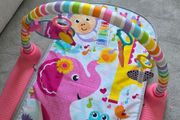Fisher Price Piano and Playmat